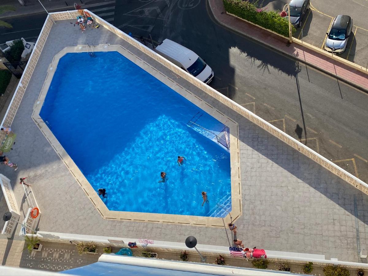 Beach View Benidorm Exterior foto